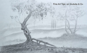 Classes on Drawing Landscapes