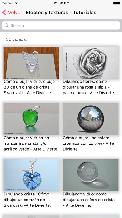 Arte Divierte App