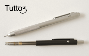 Tutto3 A Best Mechanical Pencilby-Artist Leonardo